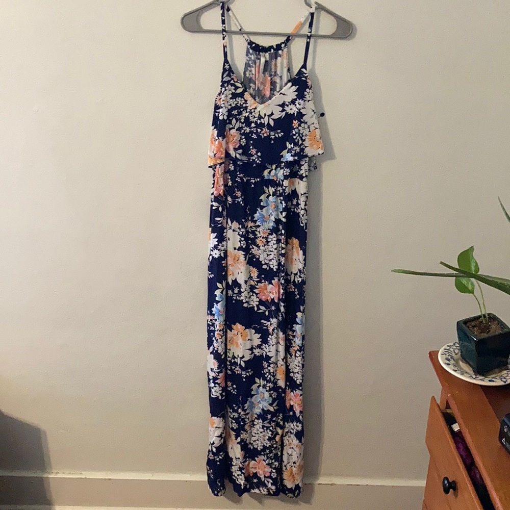 LC Lauren Conrad maxi dress